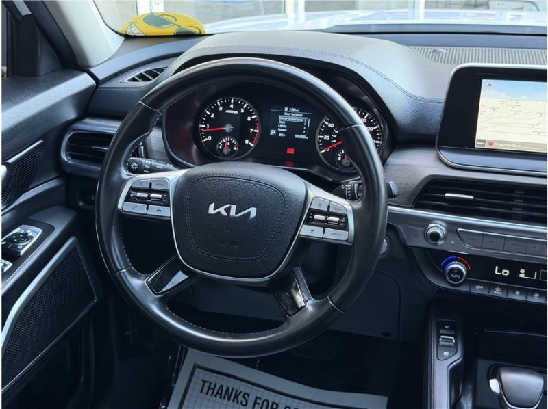 Used 2022 Kia Telluride EX w/ EX Premium Package FWD image 40