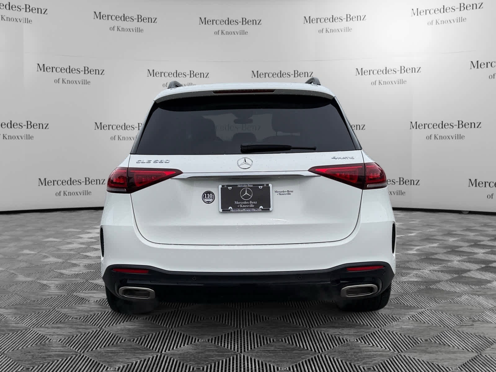 Certified 2023 Mercedes-Benz GLE 580 4MATIC image 4