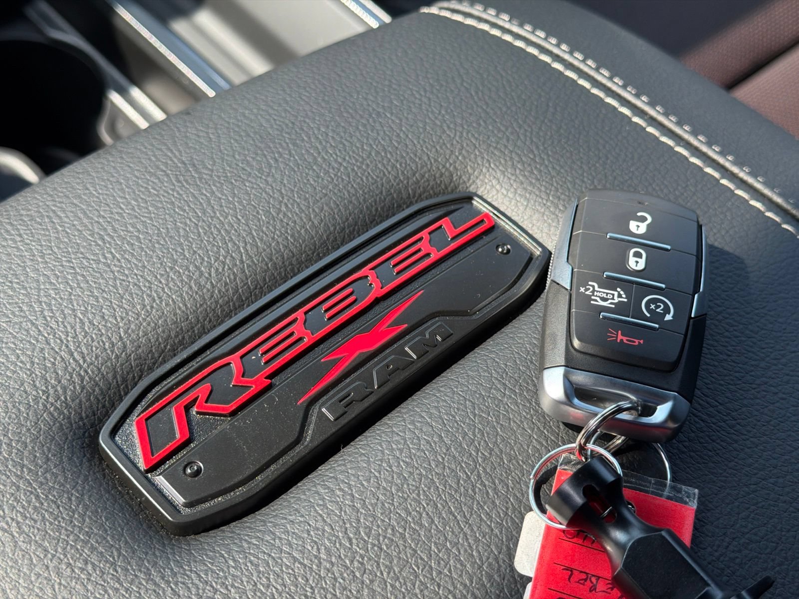 New 2027 RAM 1500 Rebel AWD/4WD image 31