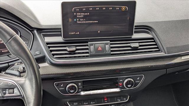 Used 2019 Audi SQ5 Premium Plus AWD/4WD image 18
