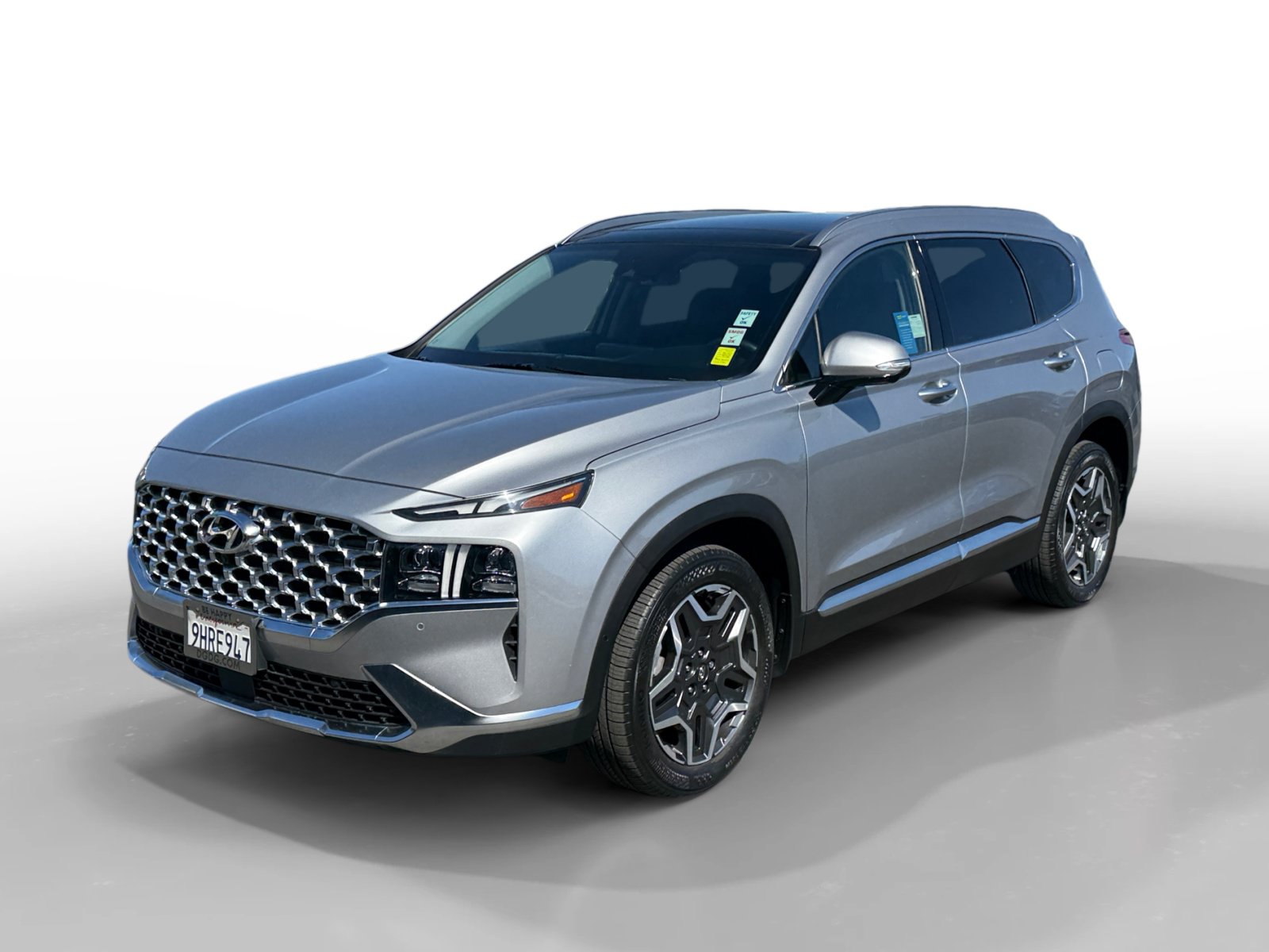 Certified 2023 Hyundai Santa Fe Limited w/ Cargo Package FWD image 1