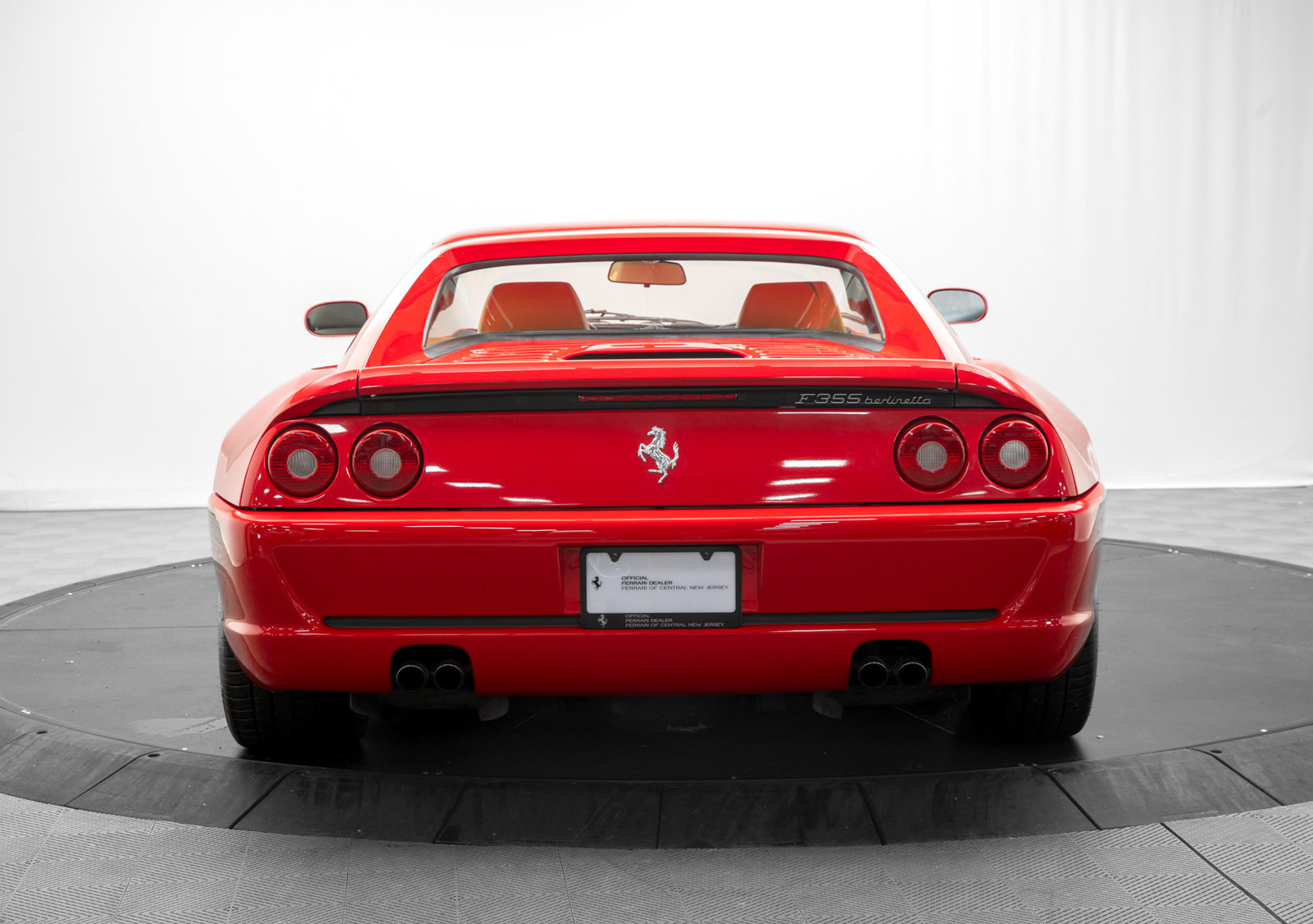 Used 1995 Ferrari F355 Berlinetta RWD image 7