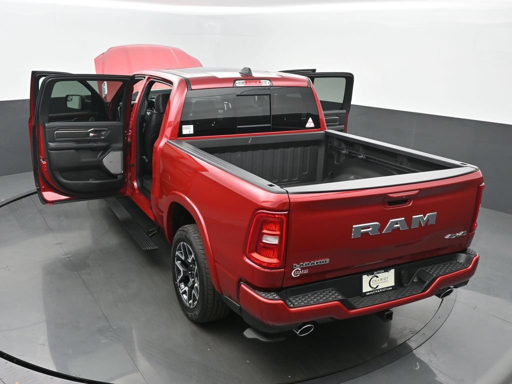 New 2026 RAM 1500 Laramie AWD/4WD image 62