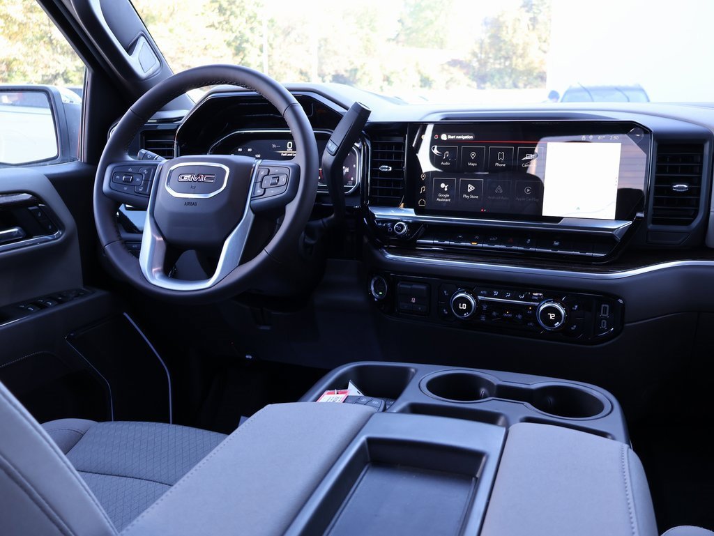 New 2025 GMC Sierra 1500 SLE image 27