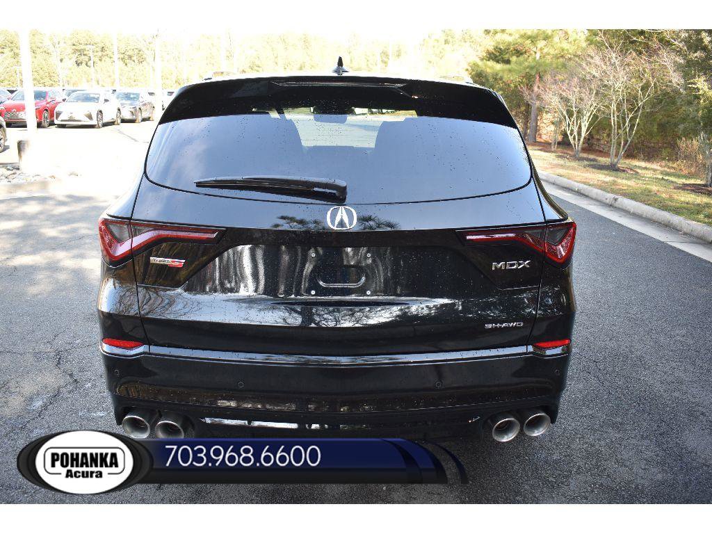 New 2026 Acura MDX Type S image 6