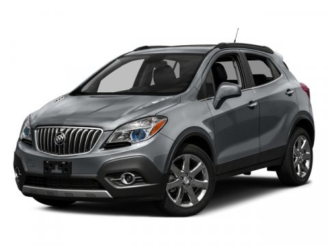 Used 2016 Buick Encore Premium w/ Experience Buick Package
