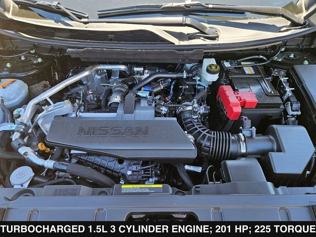 New 2026 Nissan Rogue SV image 31