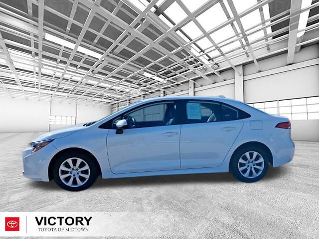 Certified 2025 Toyota Corolla LE image 6