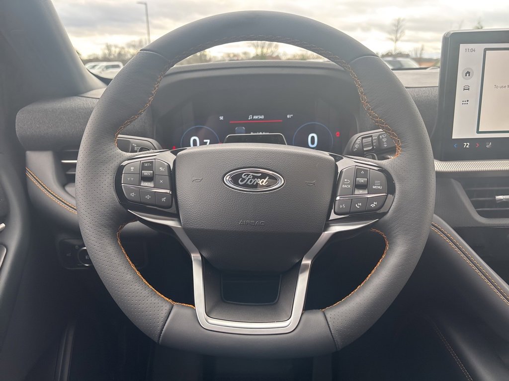 New 2026 Ford Explorer Tremor w/ Tremor Ultimate Package image 22