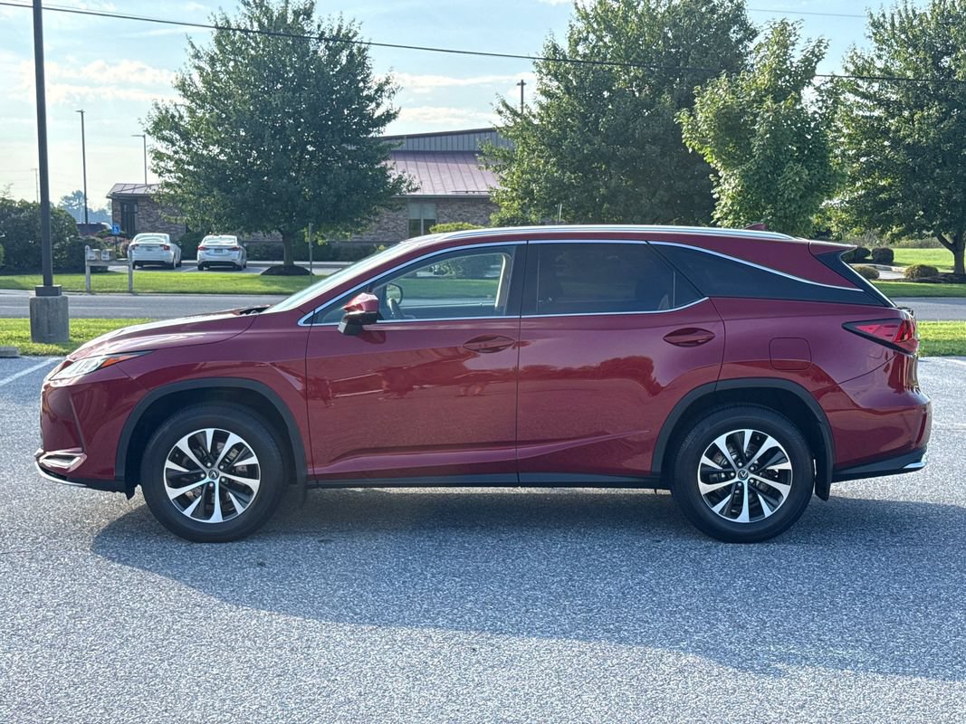 Used 2021 Lexus RX 350L Premium w/ Premium Package AWD/4WD image 5