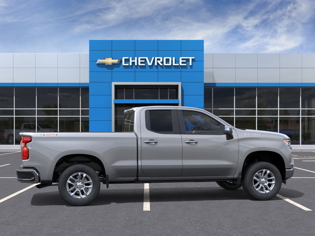 New 2026 Chevrolet Silverado 1500 LT image 32