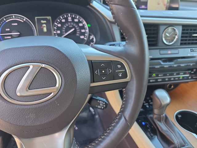 Used 2016 Lexus RX 450h AWD image 19