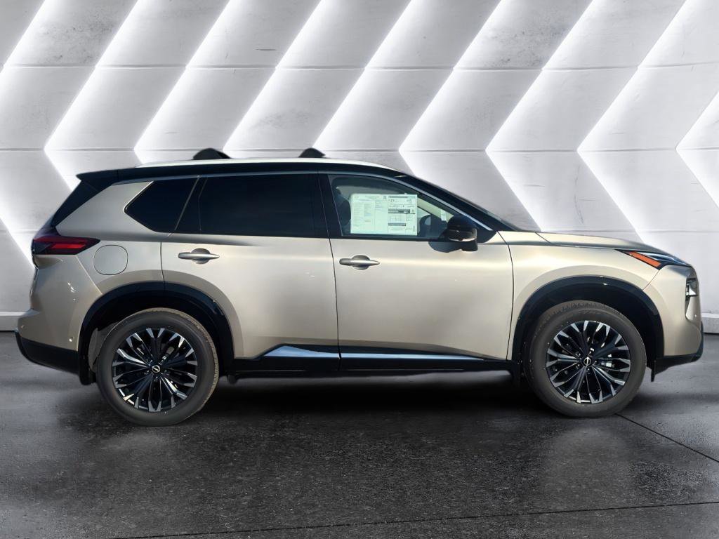 New 2026 Nissan Rogue Platinum w/ Platinum Premium Package image 9