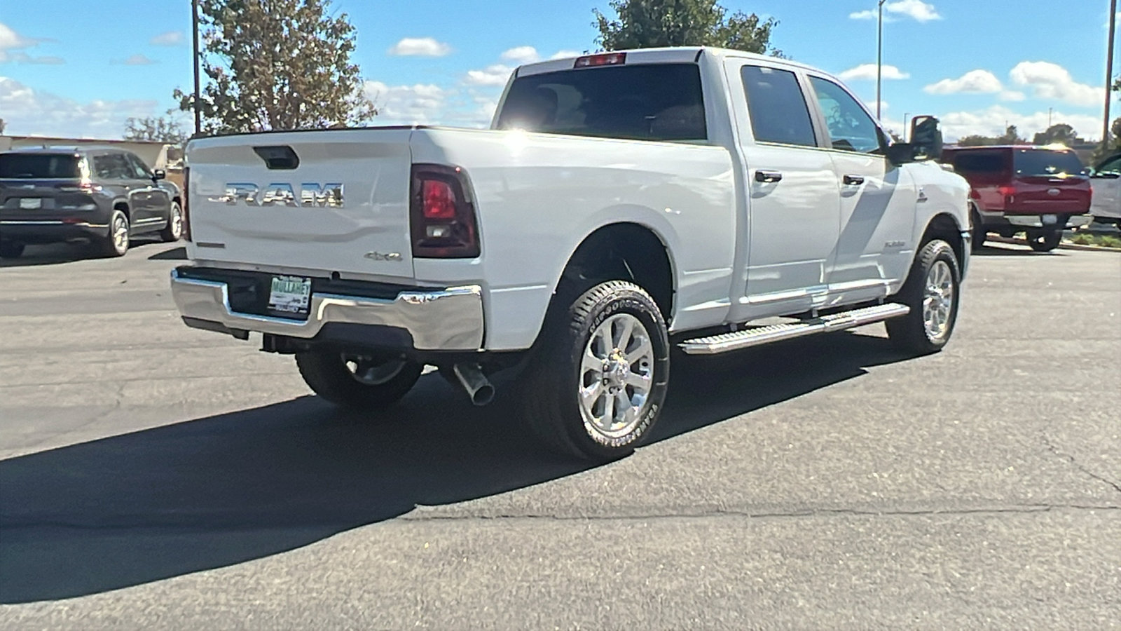 New 2026 RAM 2500 Big Horn image 3