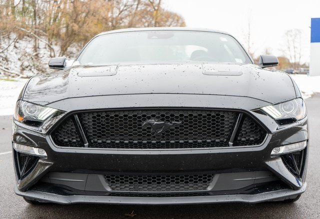 Used 2022 Ford Mustang GT w/ Black Accent Package image 3