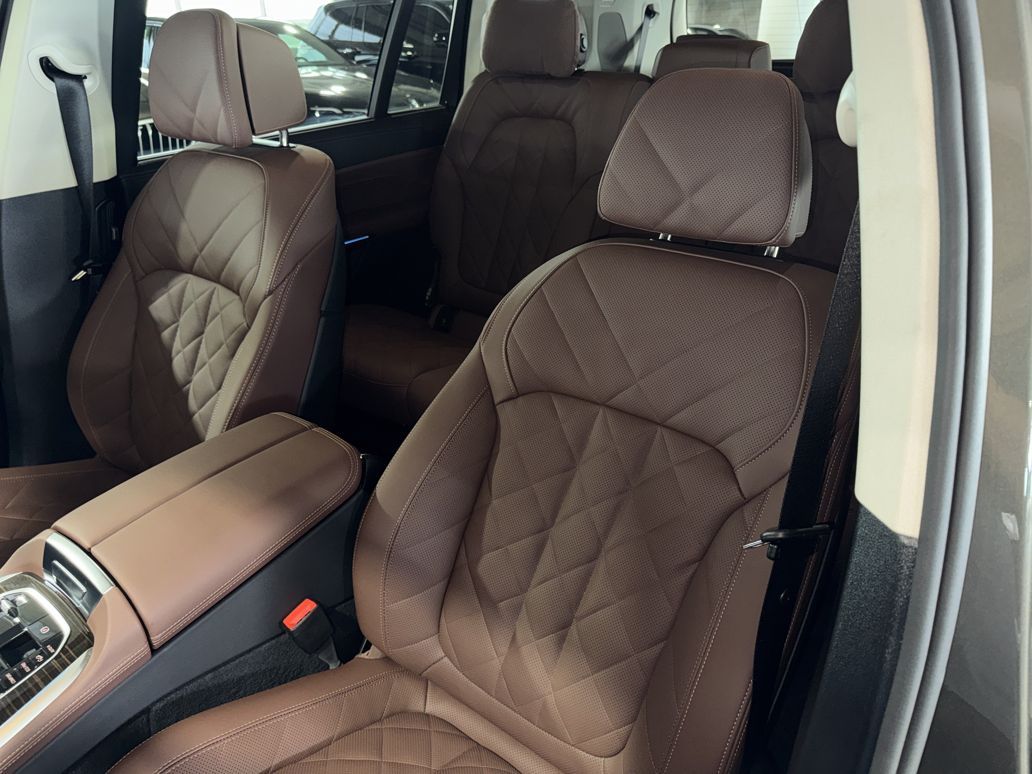 Certified 2026 BMW X7 xDrive40i AWD/4WD image 34