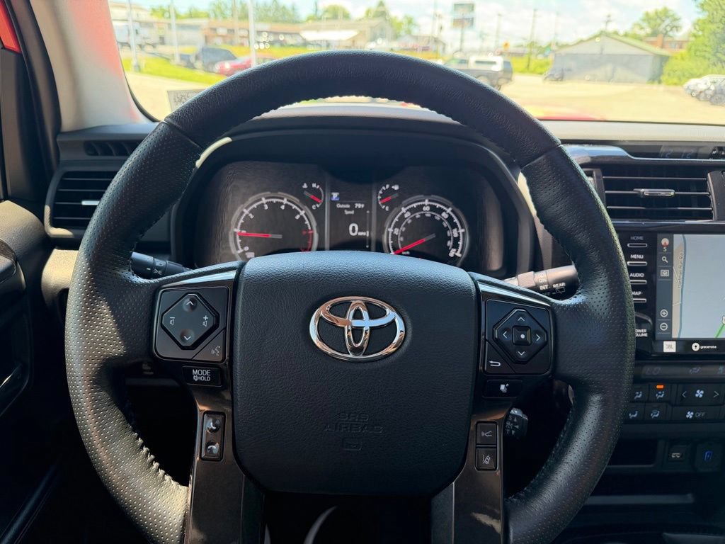 Used 2023 Toyota 4Runner TRD Pro AWD/4WD image 30