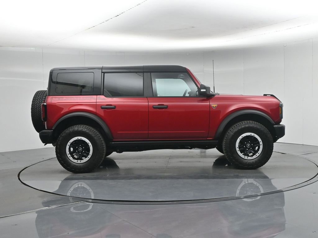 Used 2025 Ford Bronco Badlands AWD/4WD image 25