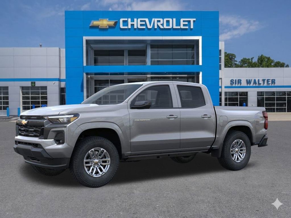 New 2026 Chevrolet Colorado LT w/ LT Convenience Package image 3