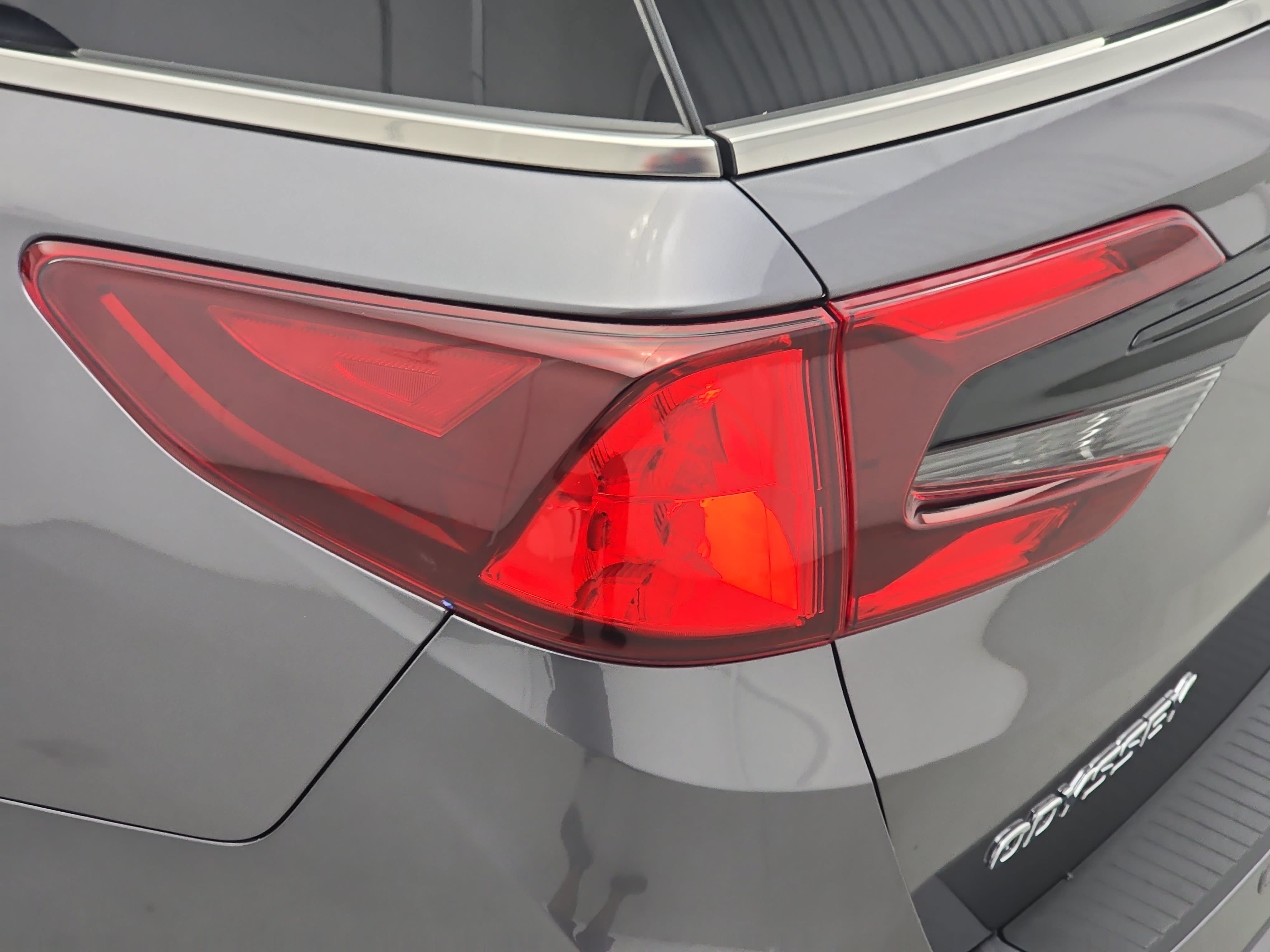 New 2027 Honda Odyssey Elite image 36