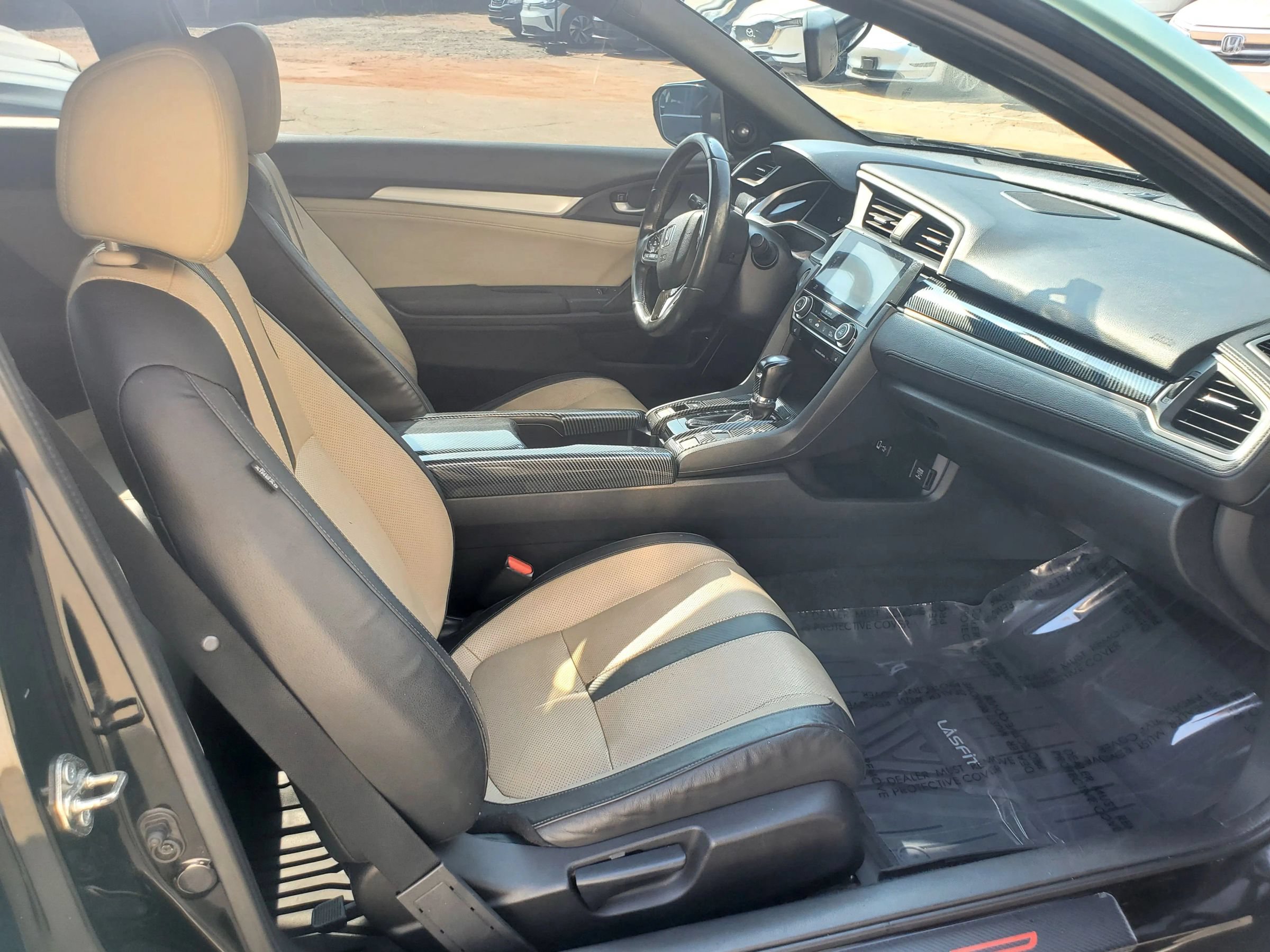 Used 2016 Honda Civic EX-L image 25