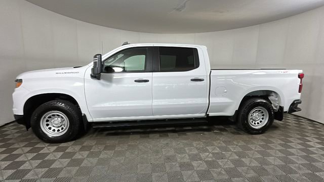 Used 2024 Chevrolet Silverado 1500 W/T w/ WT Value Package AWD/4WD image 6