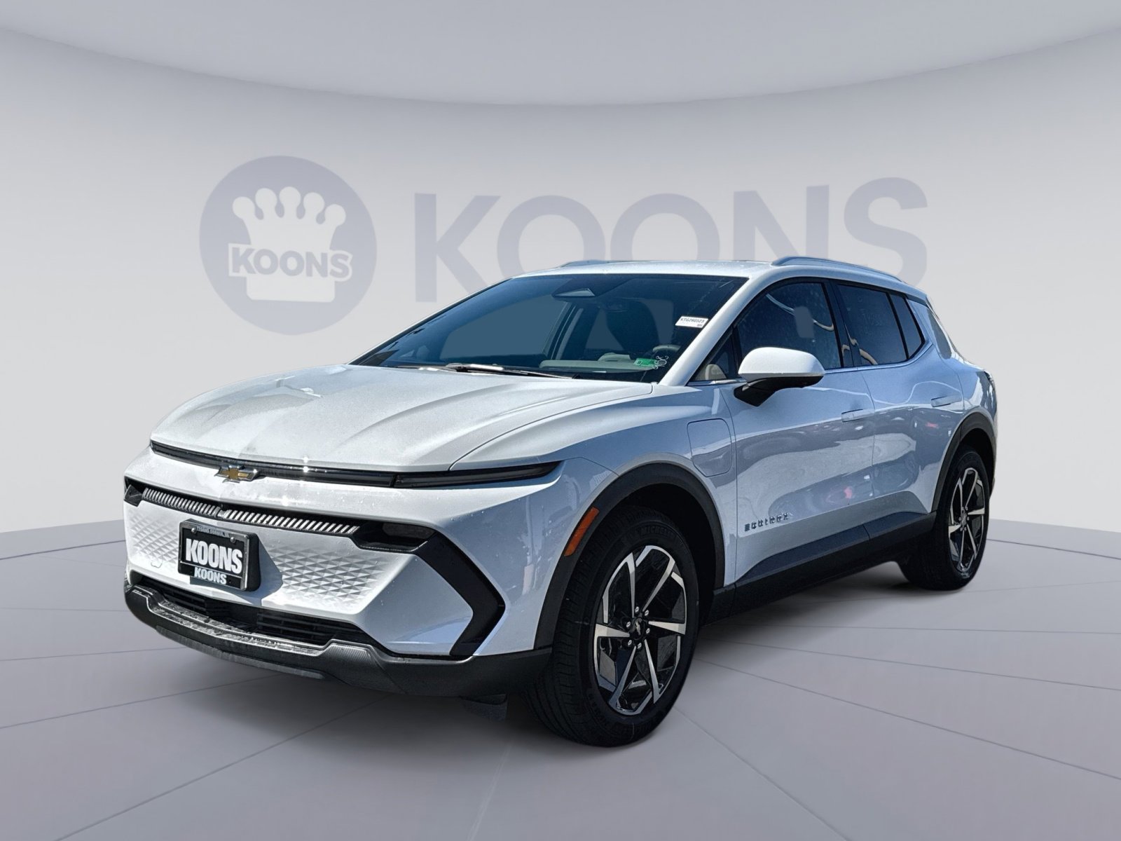 New 2026 Chevrolet Equinox EV LT