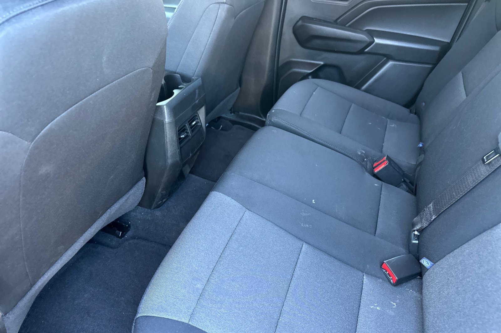 Used 2026 Chevrolet Colorado Trail Boss image 15