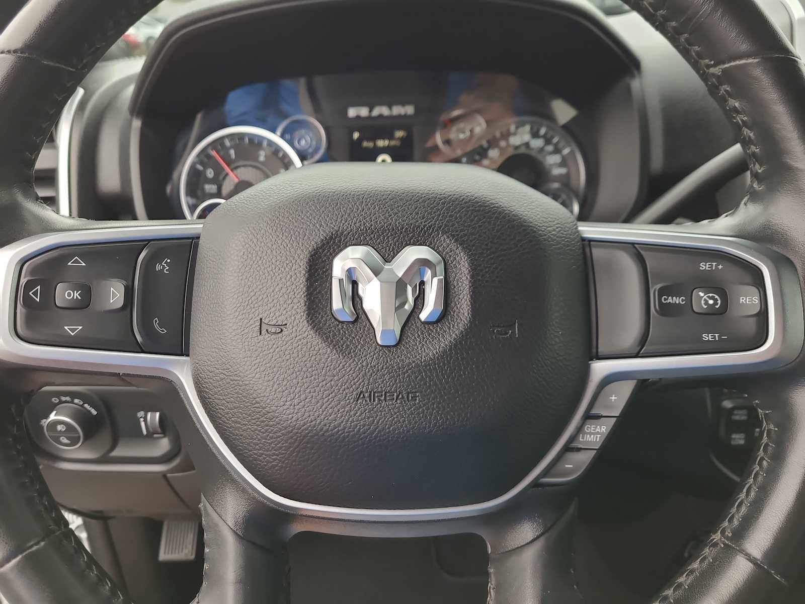 Used 2024 RAM 2500 Big Horn image 23