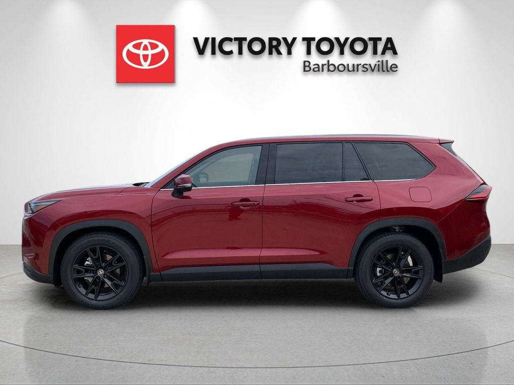 Used 2026 Toyota Grand Highlander AWD Hybrid image 2