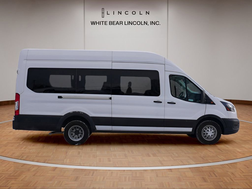 Used 2024 Ford Transit 350 148 High Roof Extended DRW image 4