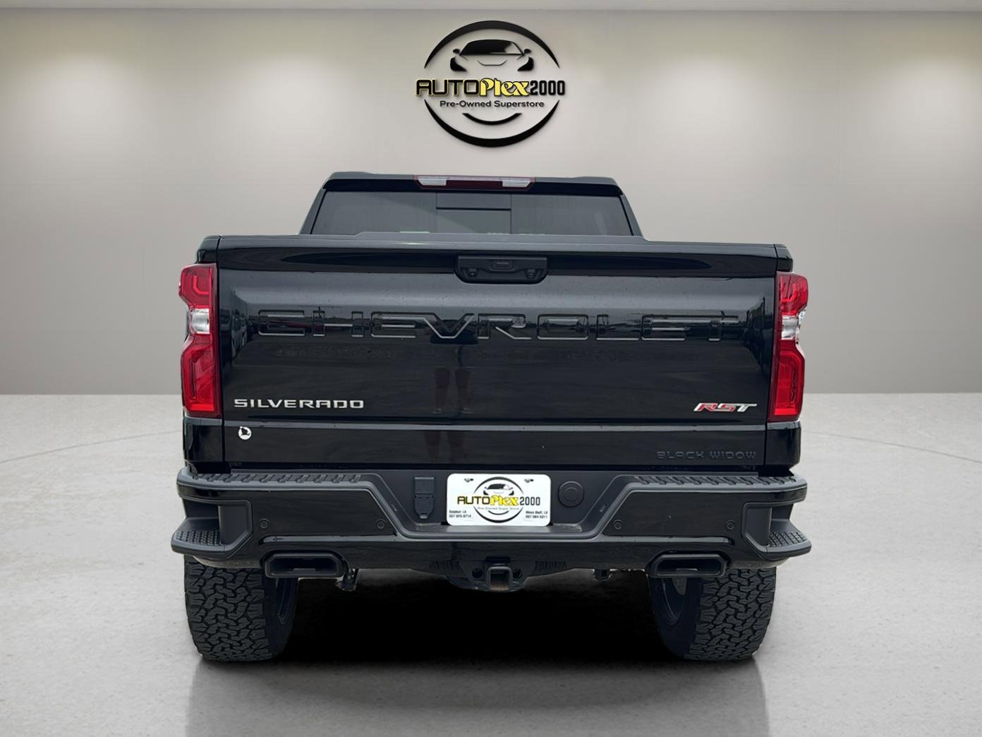 Used 2024 Chevrolet Silverado 1500 RST w/ All Star Edition Plus image 3