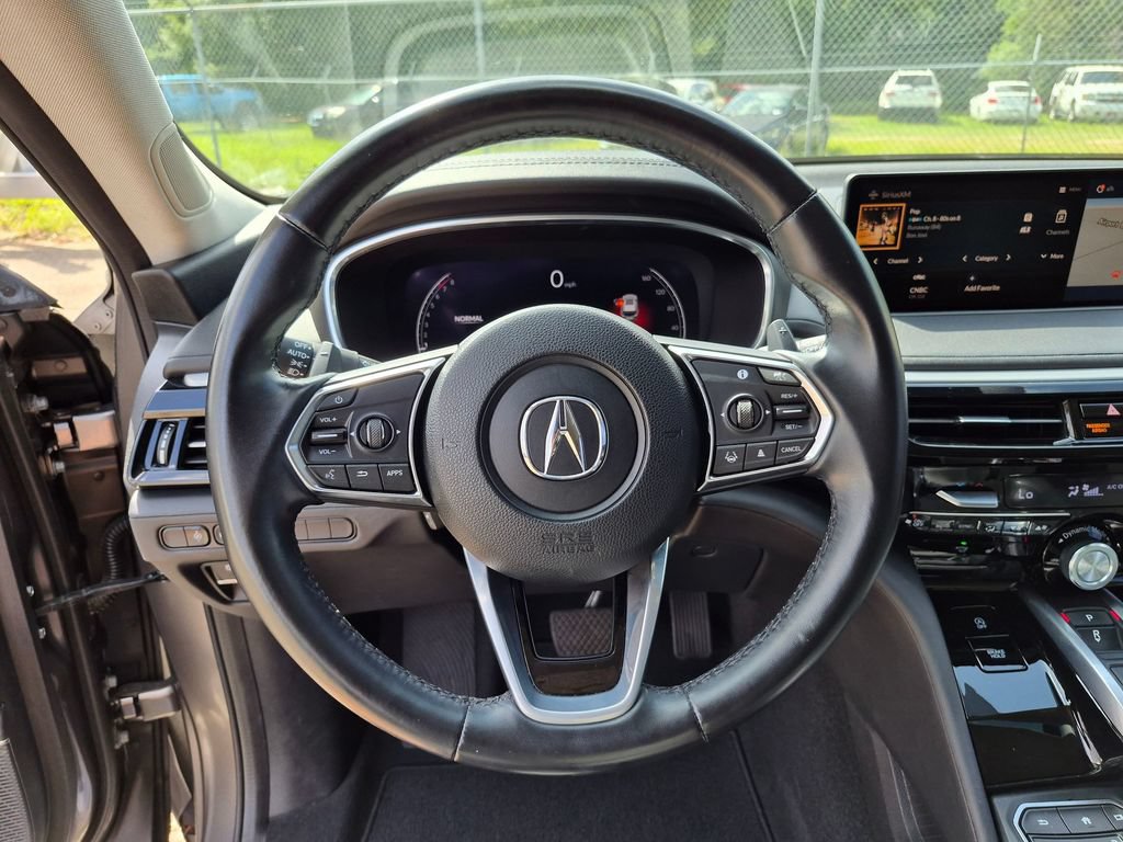 Used 2023 Acura MDX SH-AWD w/ Technology Package image 14