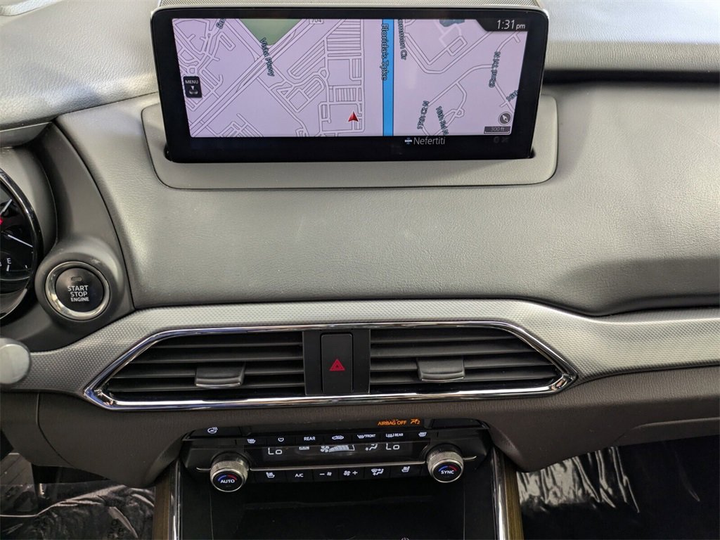 Used 2021 MAZDA CX-9 Signature image 26