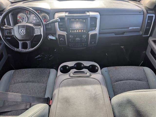 Used 2016 RAM 2500 Big Horn image 18