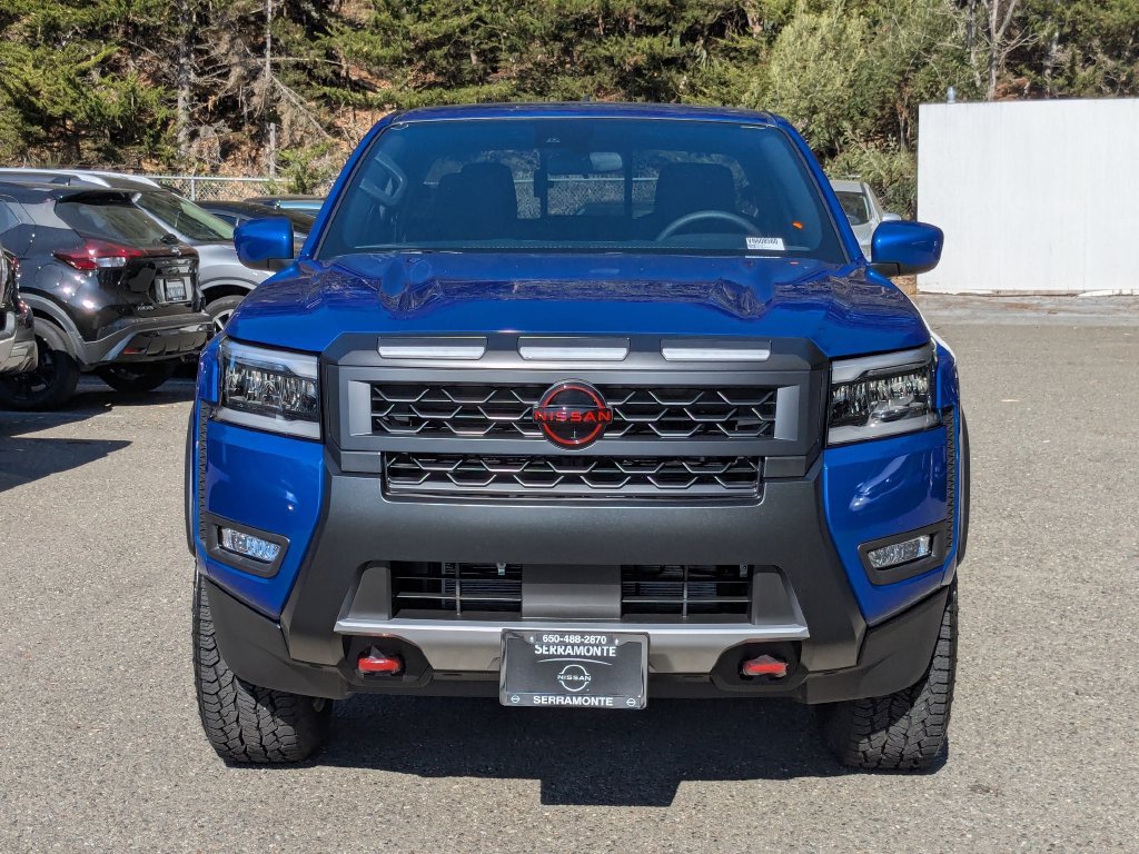 New 2027 Nissan Frontier Pro-X w/ Tow Package RWD image 3