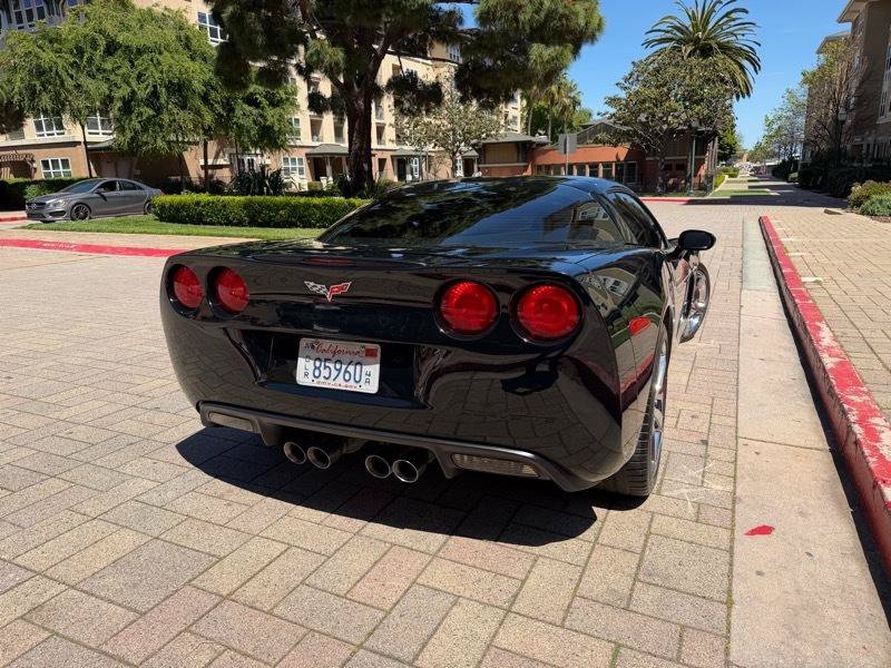 Used 2009 Chevrolet Corvette Coupe w/ Preferred Equipment Group RWD image 92
