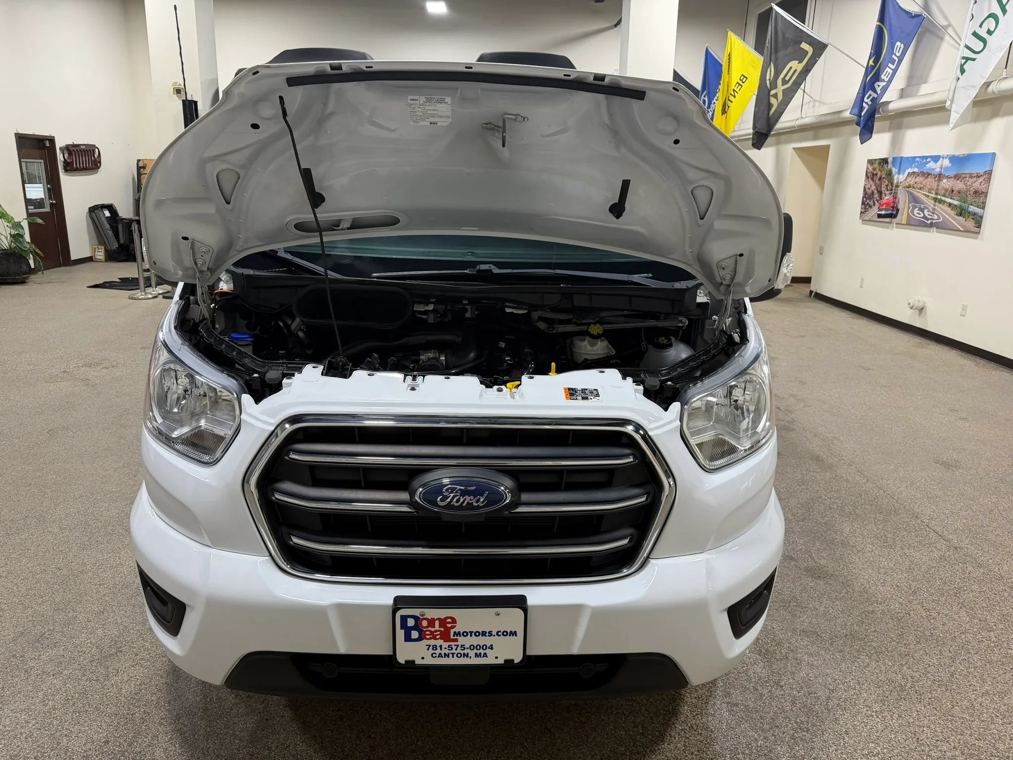 Used 2020 Ford Transit 350 XLT RWD image 51