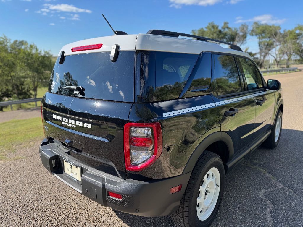 New 2025 Ford Bronco Sport Heritage image 12