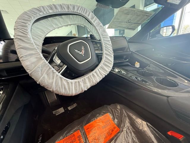 New 2026 Chevrolet Corvette ZR1 w/ ZR1 Carbon Fiber Aero Package image 19