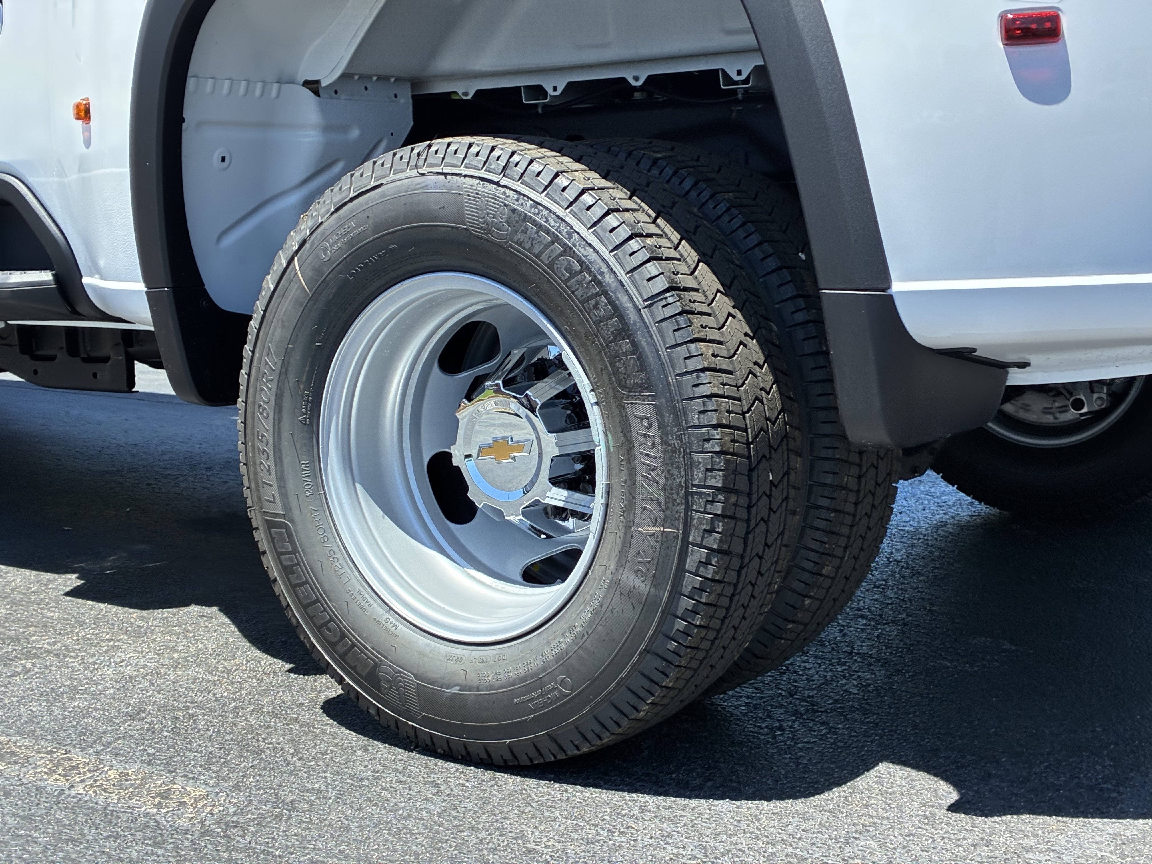 New 2026 Chevrolet Silverado 3500 W/T AWD/4WD image 11
