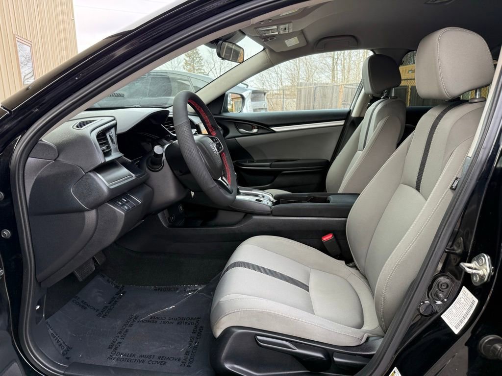 Used 2019 Honda Civic LX image 13