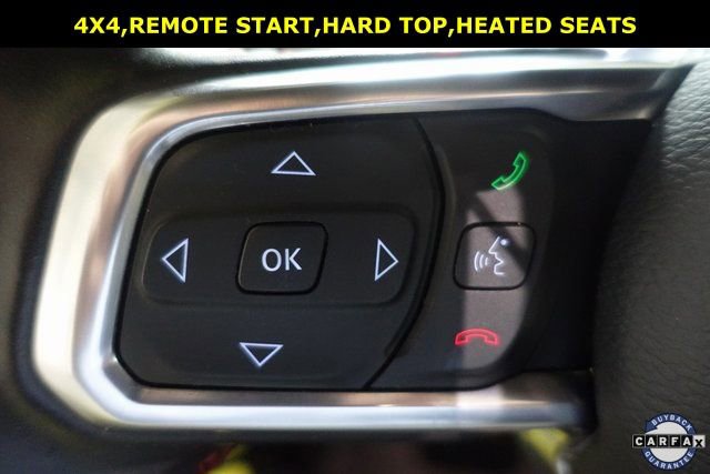 Used 2023 Jeep Wrangler Unlimited Rubicon w/ LED Lighting Group image 13