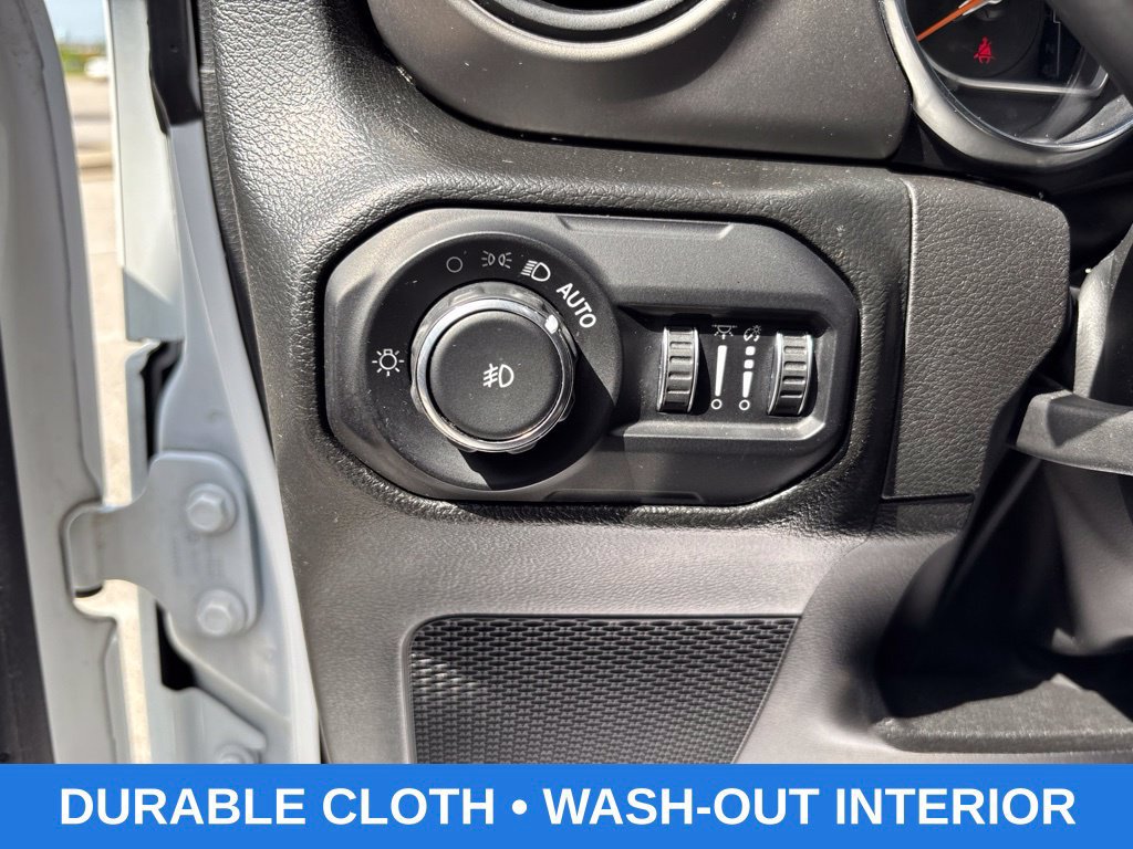 Used 2022 Jeep Wrangler Unlimited Sport AWD/4WD image 36