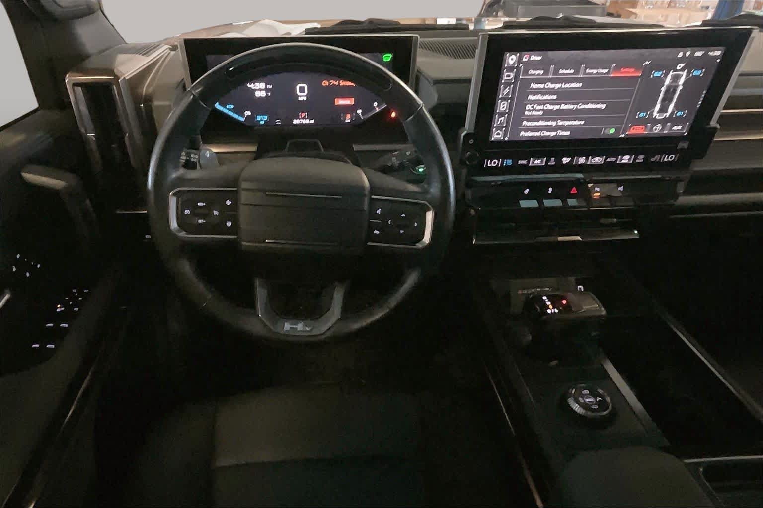 Used 2024 GMC Hummer EV 3X AWD/4WD image 5