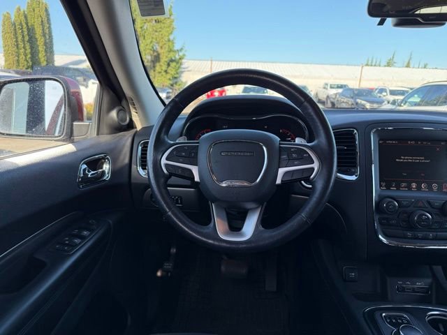Used 2015 Dodge Durango SXT w/ Quick Order Package 23B AWD/4WD image 17
