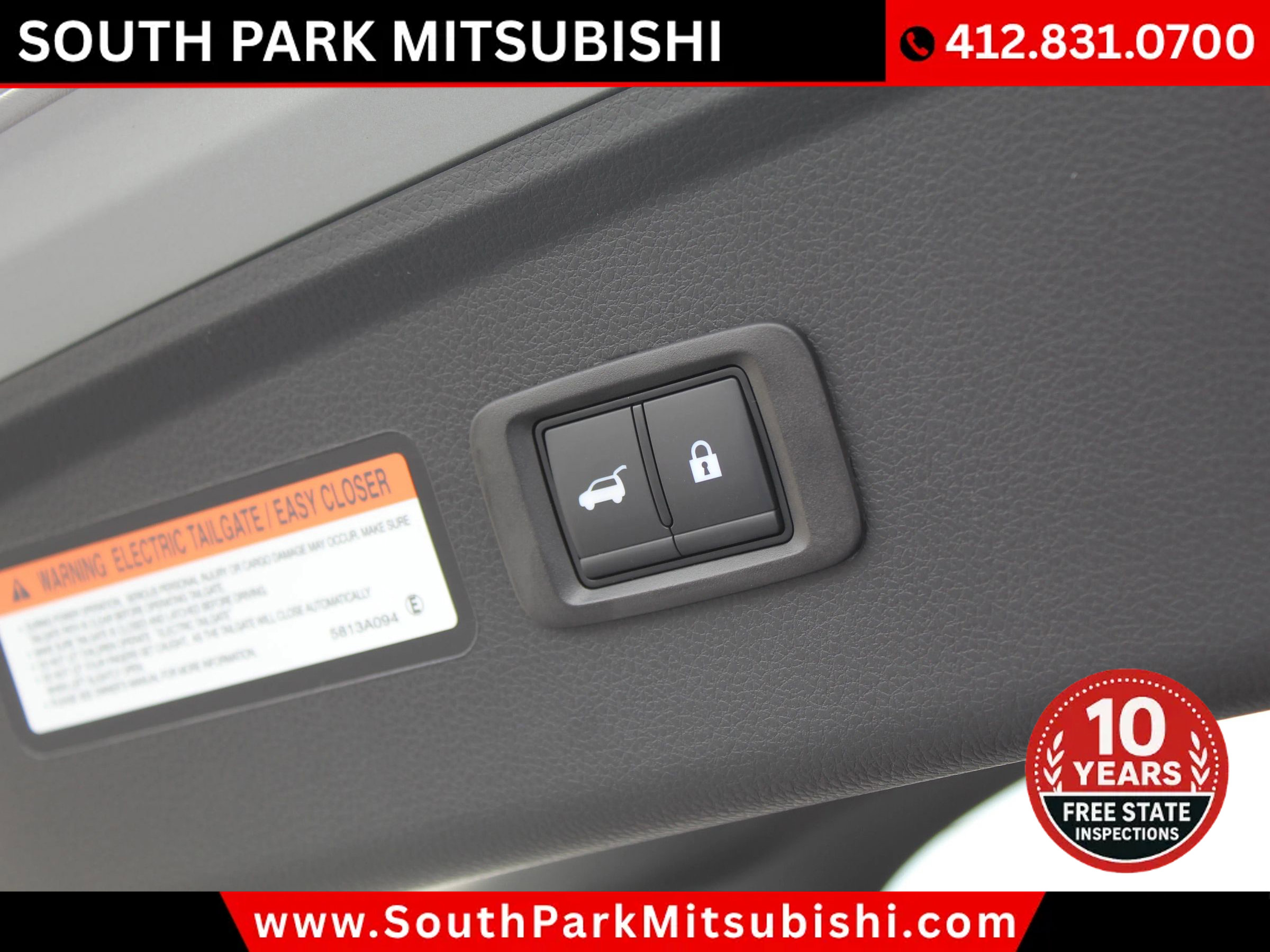 New 2025 Mitsubishi Eclipse Cross AWD image 25