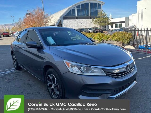 Used 2017 Honda Accord LX image 3