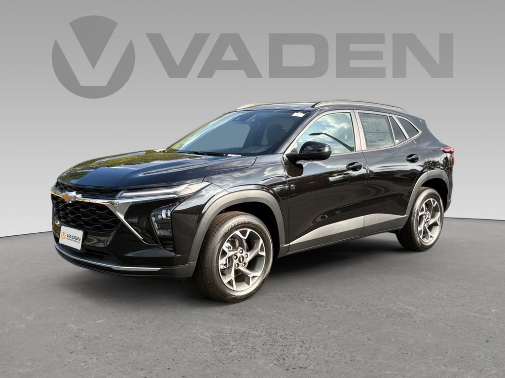 Used 2025 Chevrolet Trax LT w/ LT Convenience Package FWD image 22