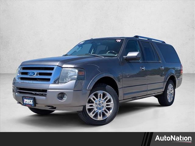 Used 2011 Ford Expedition EL Limited